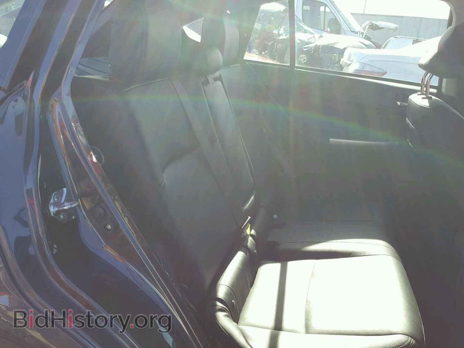2015 SUBARU IMPREZA - VIN: JF1GPAV62F8316111 - Фото 6