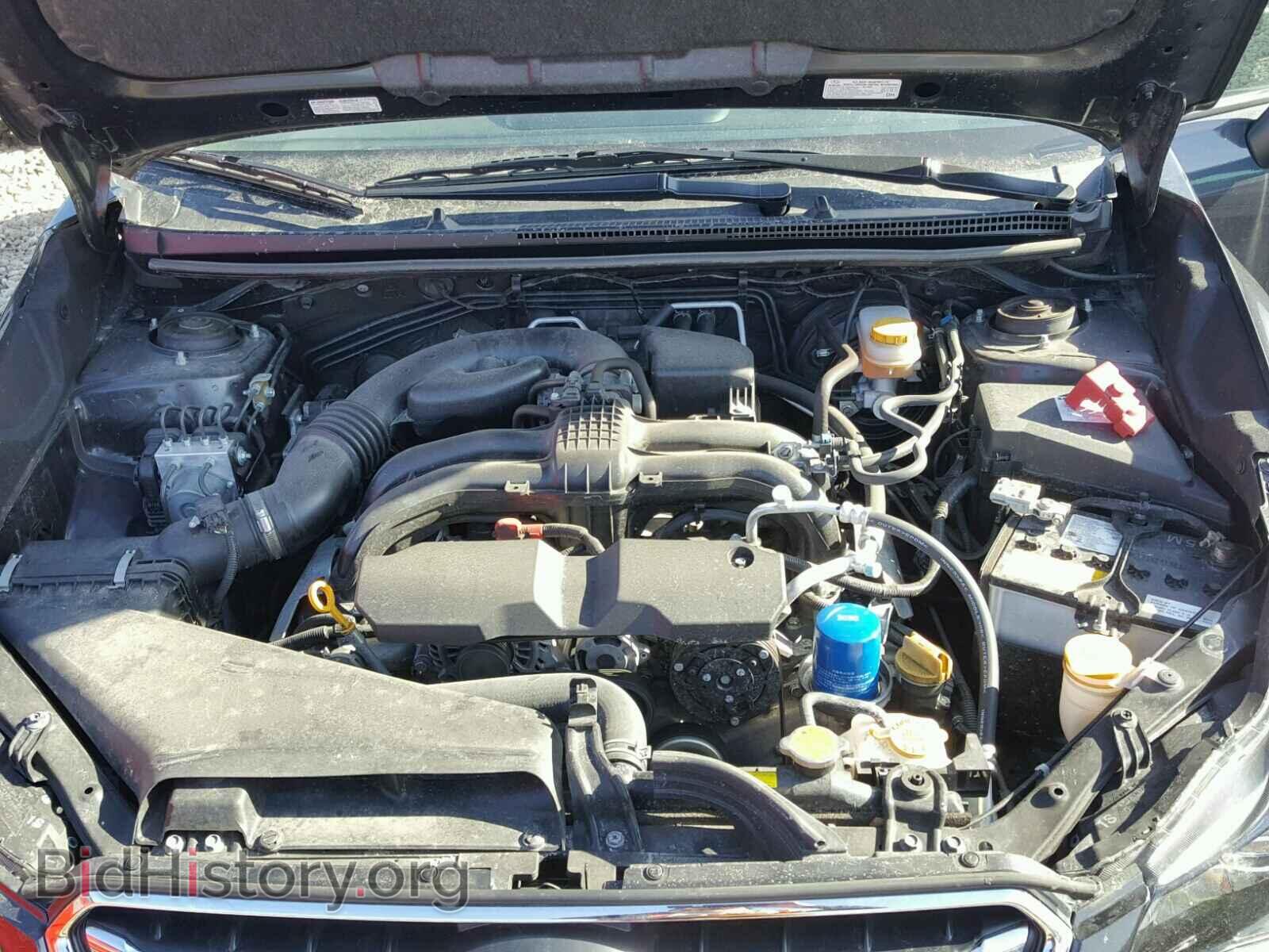 2015 SUBARU IMPREZA - VIN: JF1GPAV62F8316111 - Фото 7