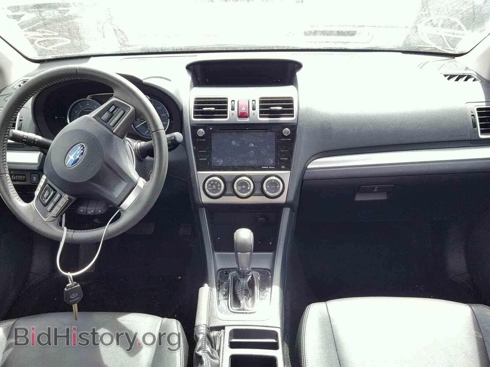 2015 SUBARU IMPREZA - VIN: JF1GPAV62F8316111 - Фото 9