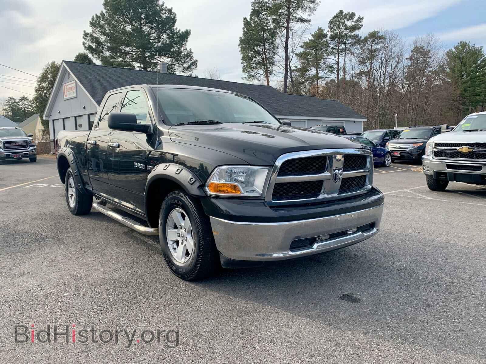 2010 DODGE RAM - VIN: 1D7RV1GT3AS186983 - Photo 2