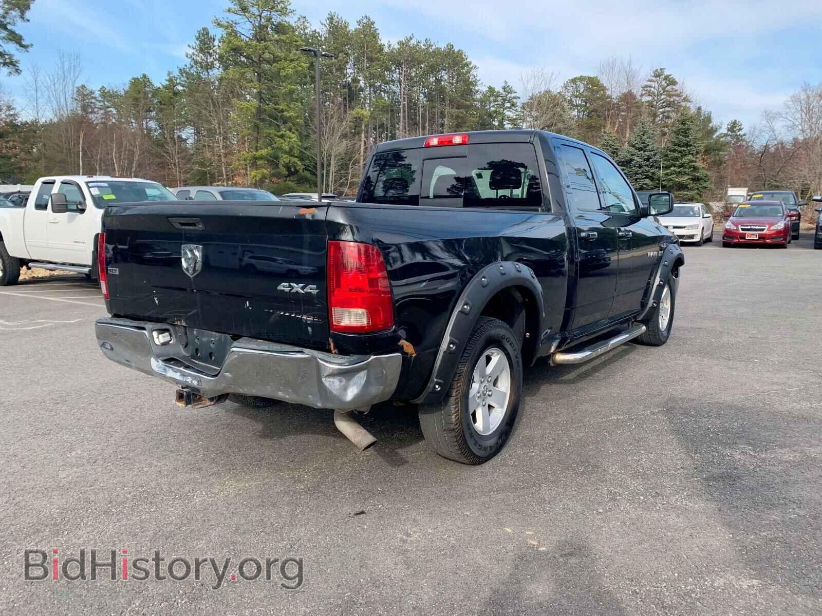 2010 DODGE RAM - VIN: 1D7RV1GT3AS186983 - Photo 3