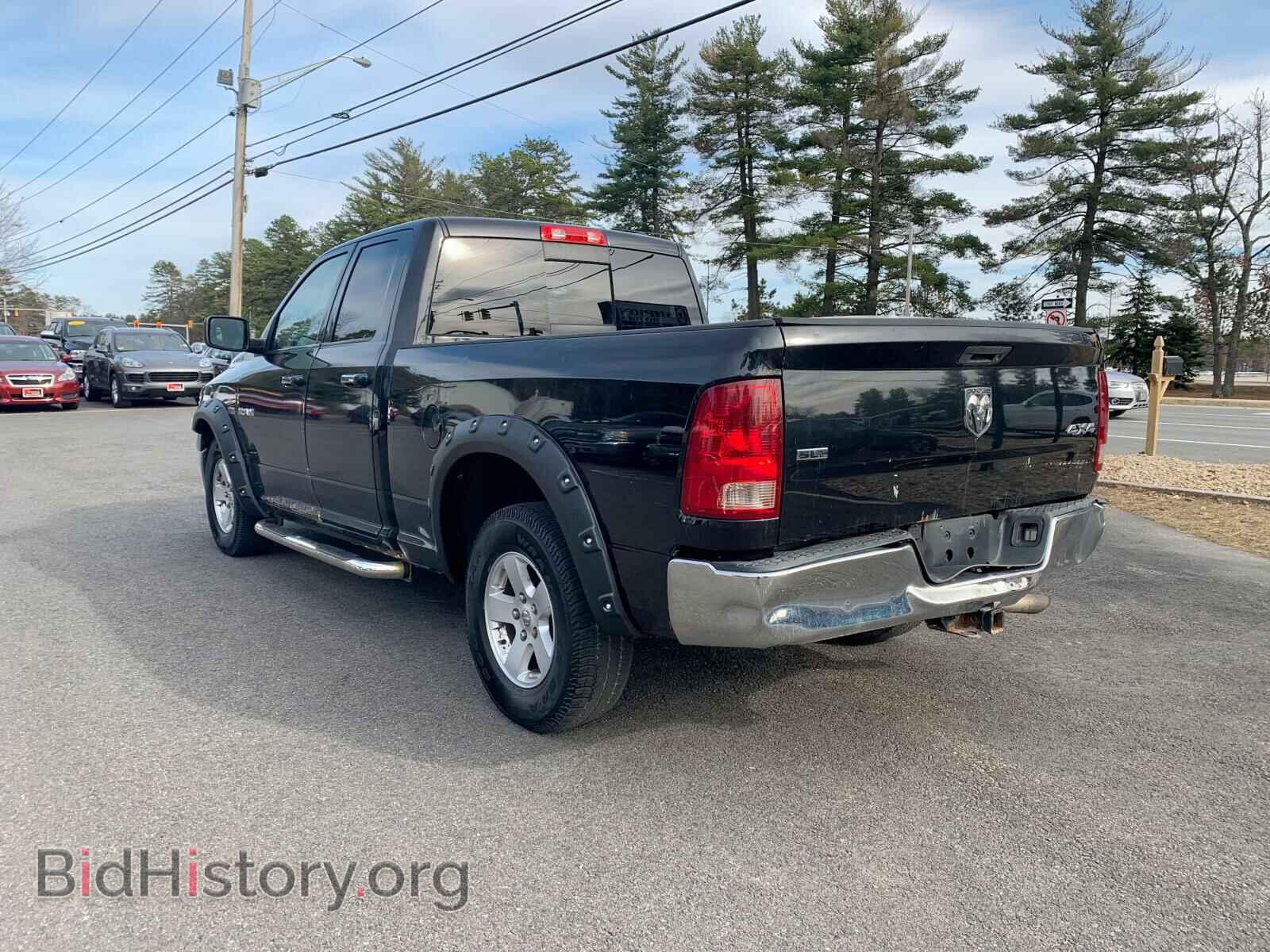 2010 DODGE RAM - VIN: 1D7RV1GT3AS186983 - Photo 4