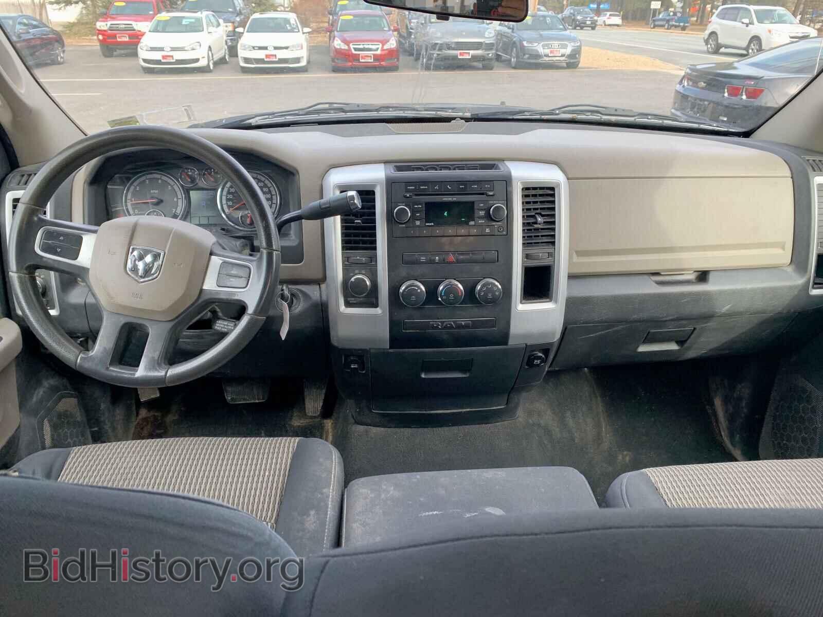 2010 DODGE RAM - VIN: 1D7RV1GT3AS186983 - Photo 9