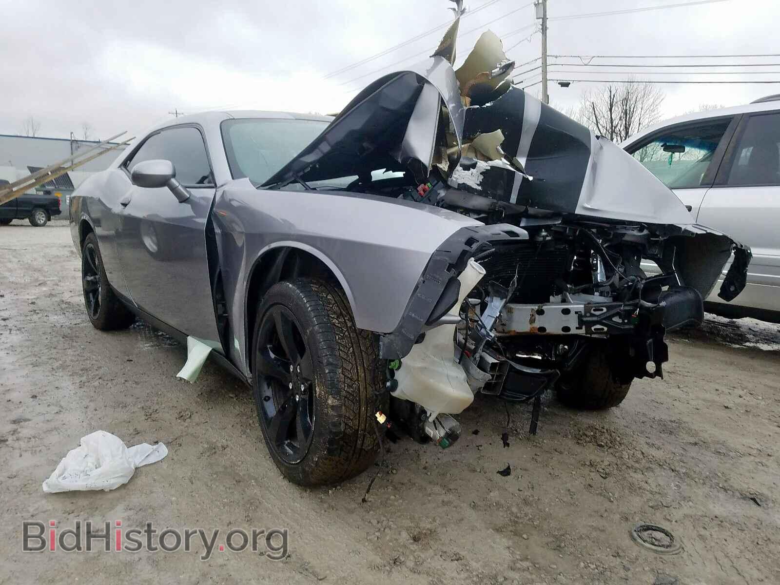 Photo 2C3CDYAG5DH616147 - DODGE CHALLENGER 2013