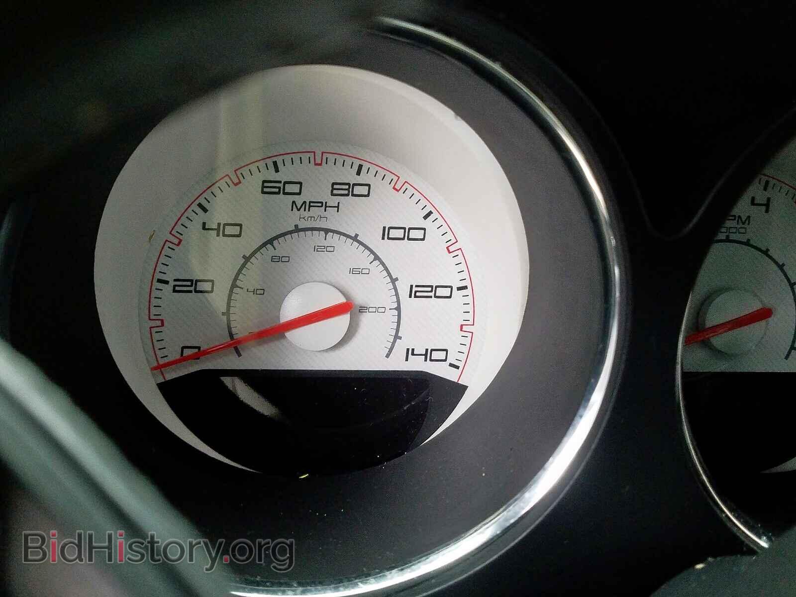 2013 DODGE CHALLENGER - VIN: 2C3CDYAG5DH616147 - Photo 8
