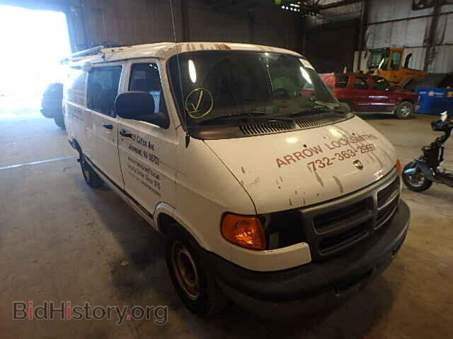 Photo 2B7JB21Z82K146025 - DODGE RAM VAN 2002