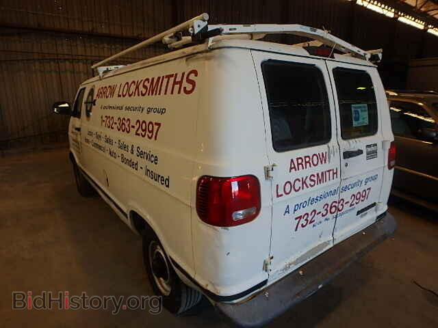 2002 DODGE RAM VAN - VIN: 2B7JB21Z82K146025 - Фото 3