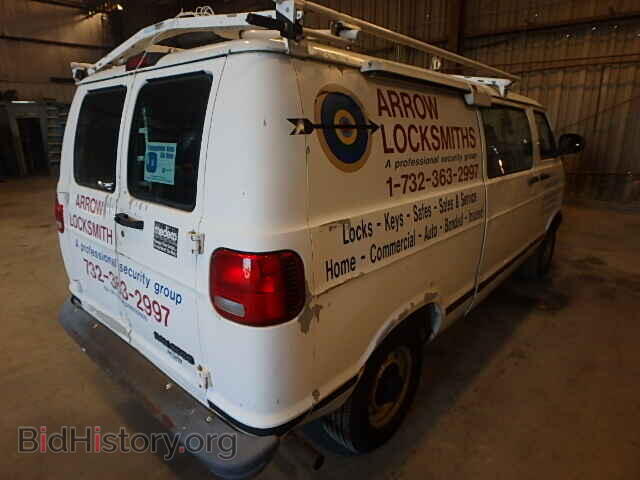 2002 DODGE RAM VAN - VIN: 2B7JB21Z82K146025 - Фото 4