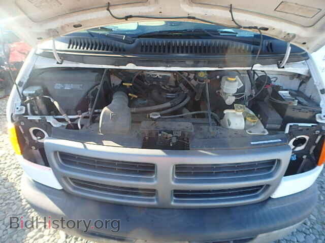 2002 DODGE RAM VAN - VIN: 2B7JB21Z82K146025 - Фото 7