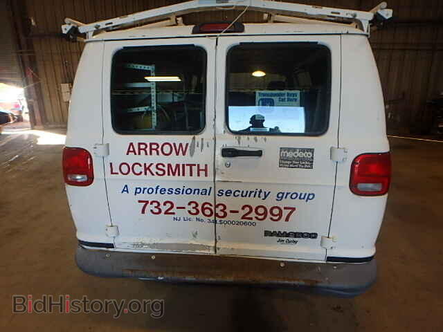 2002 DODGE RAM VAN - VIN: 2B7JB21Z82K146025 - Фото 9
