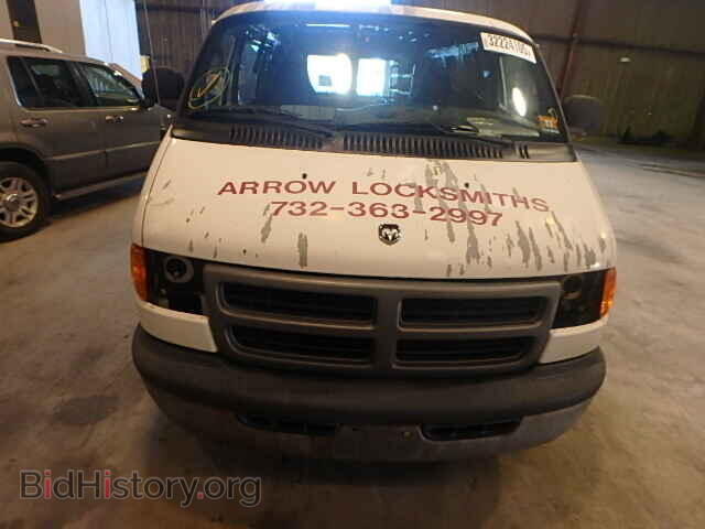 2002 DODGE RAM VAN - VIN: 2B7JB21Z82K146025 - Фото 10