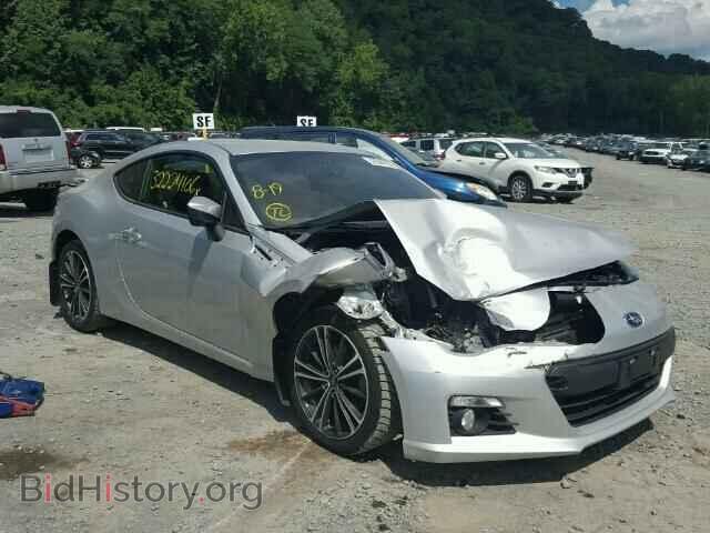 Фотография JF1ZCAC13D1607007 - SUBARU BRZ 2013
