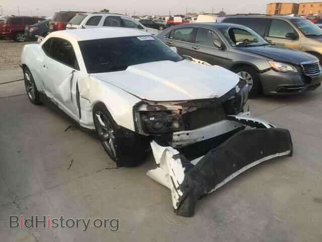 Фотография 2G1FC1ED6B9103010 - CHEVROLET CAMARO 2011
