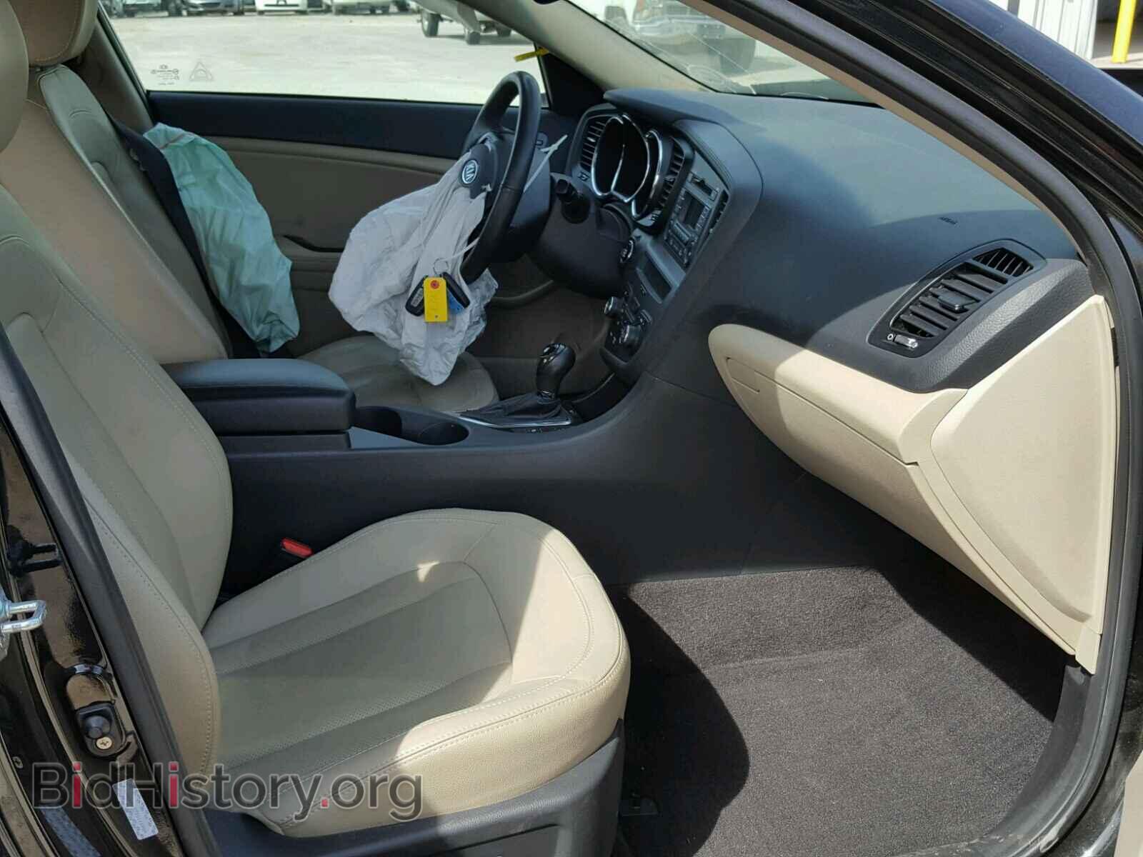 2011 KIA OPTIMA - VIN: KNAGN4A77B5111084 - Фото 5