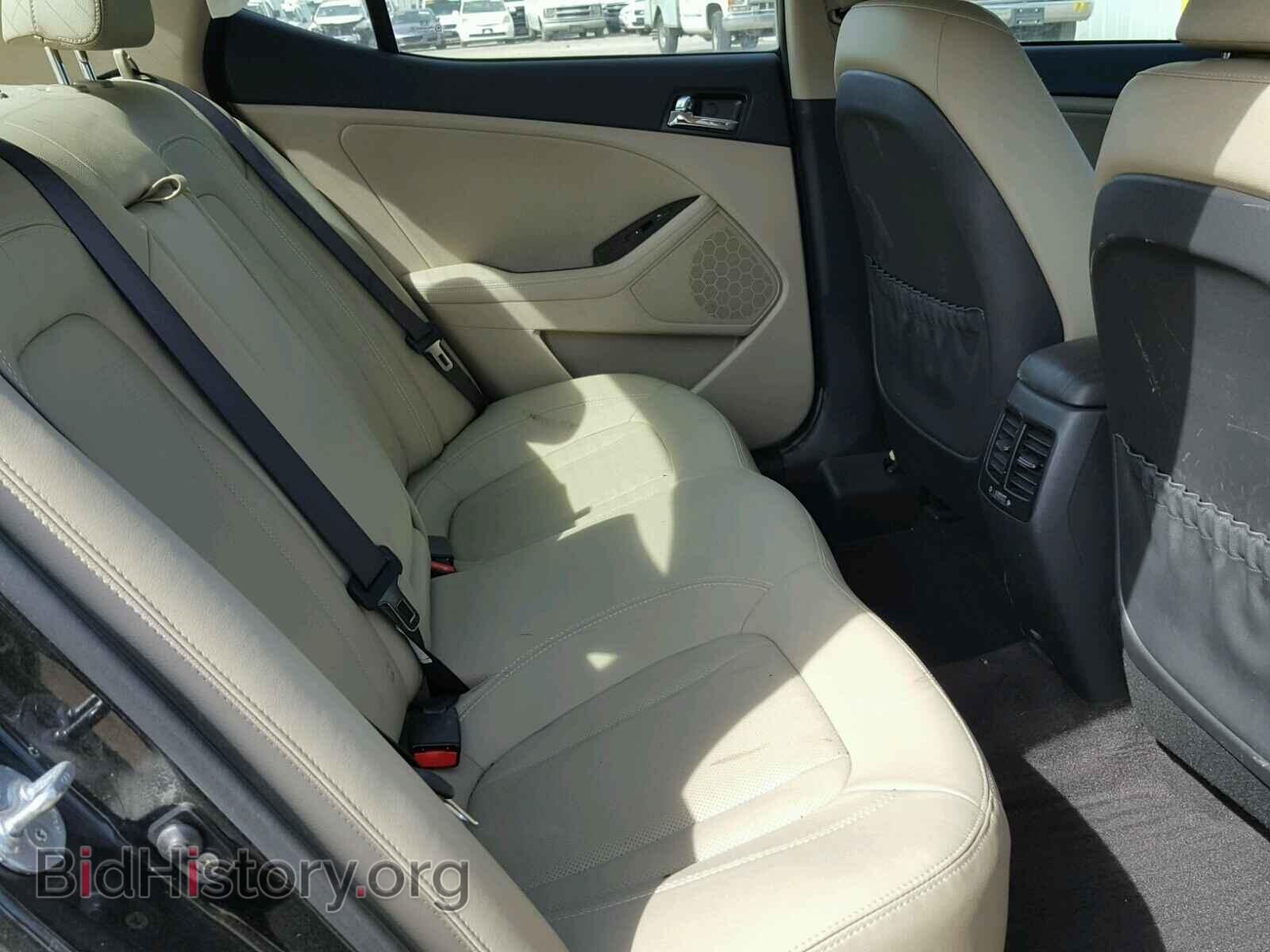 2011 KIA OPTIMA - VIN: KNAGN4A77B5111084 - Фото 6