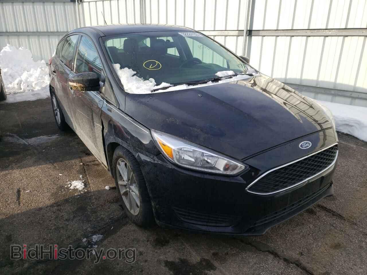 Photo 1FADP3K27GL350642 - FORD FOCUS 2016