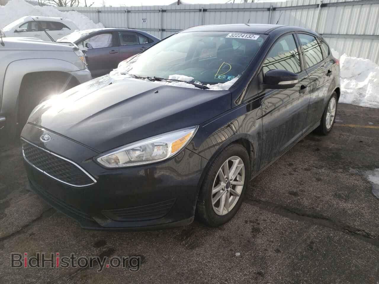 2016 FORD FOCUS - VIN: 1FADP3K27GL350642 - Фото 2