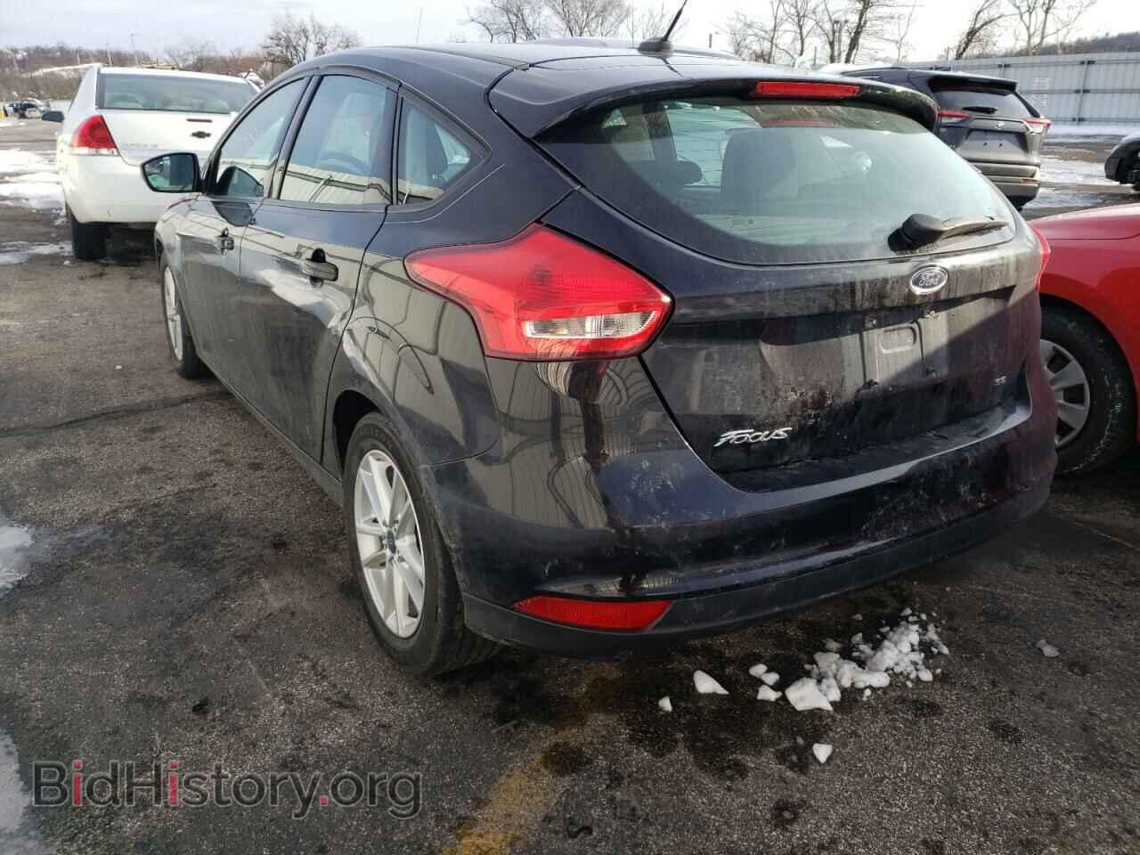 2016 FORD FOCUS - VIN: 1FADP3K27GL350642 - Фото 3