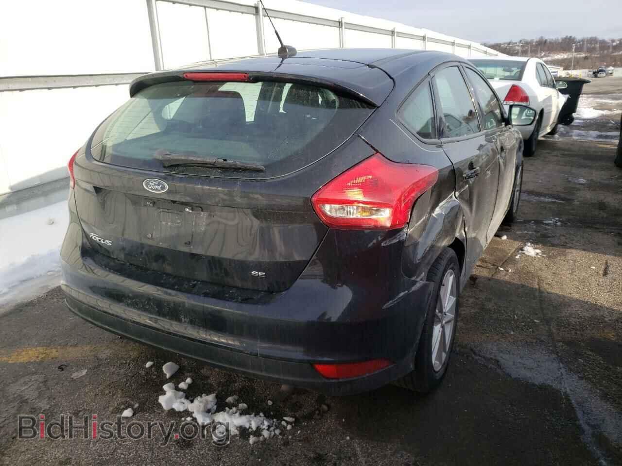 2016 FORD FOCUS - VIN: 1FADP3K27GL350642 - Фото 4