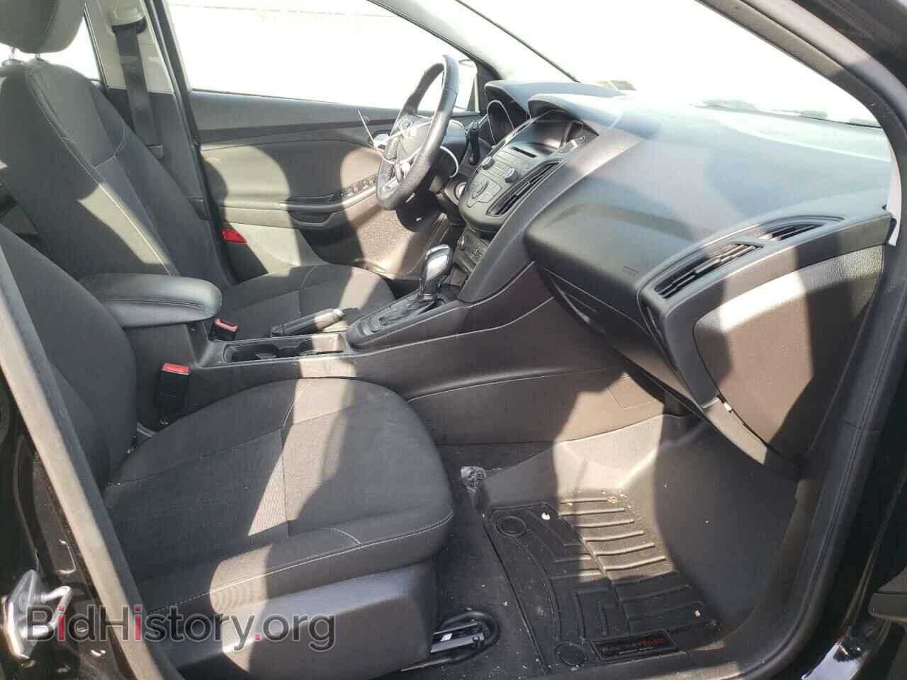 2016 FORD FOCUS - VIN: 1FADP3K27GL350642 - Фото 5