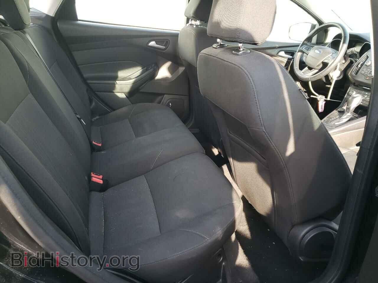 2016 FORD FOCUS - VIN: 1FADP3K27GL350642 - Фото 6