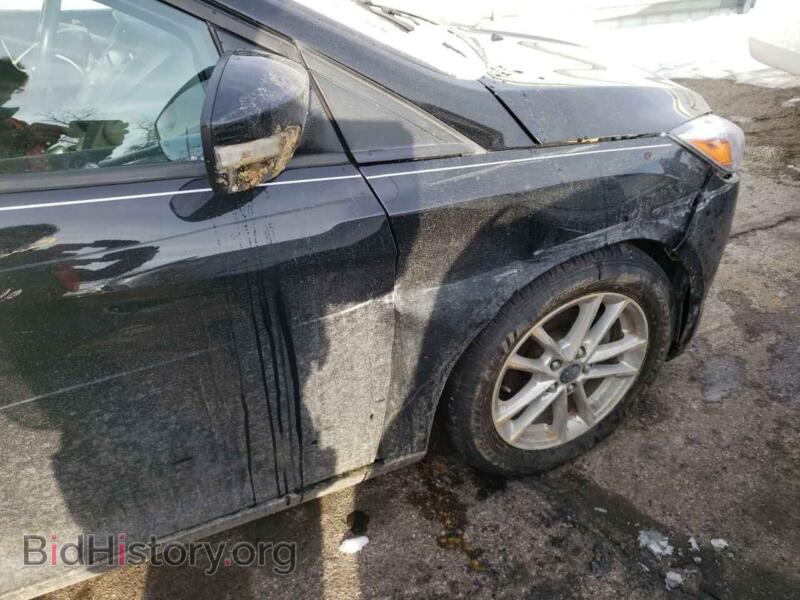 2016 Ford FOCUS (VIN 1FADP3K27GL350642) — фото 9 из 10