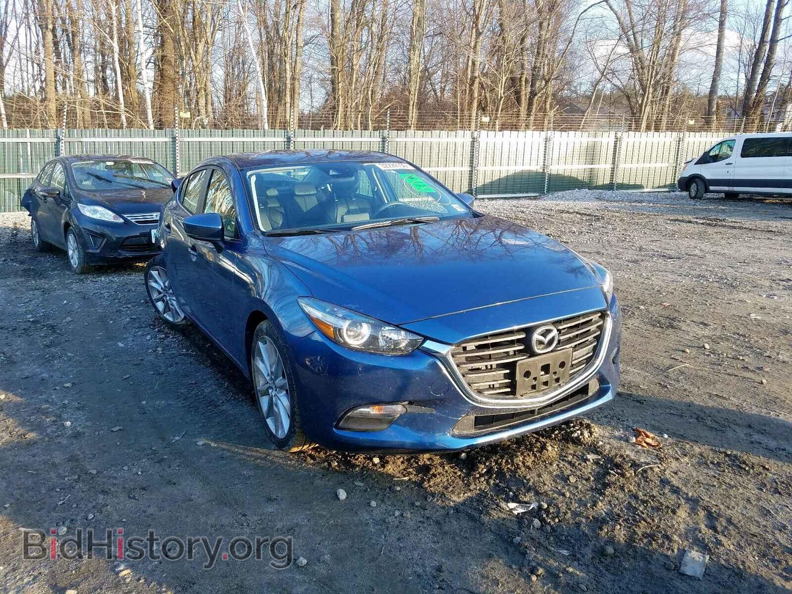 Фотография 3MZBN1V7XHM147308 - MAZDA 3 2017