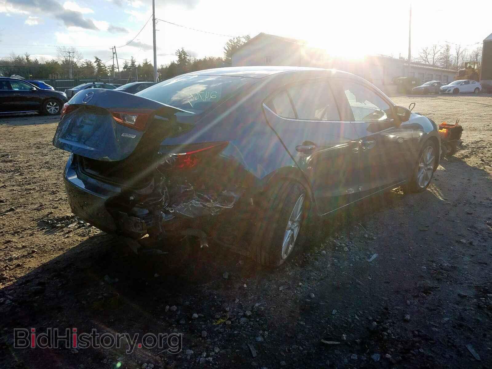2017 MAZDA 3 - VIN: 3MZBN1V7XHM147308 - Фото 4