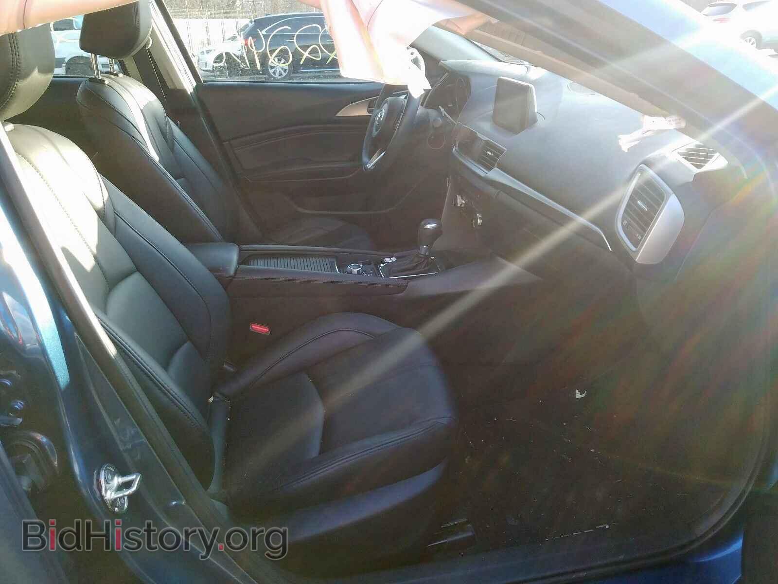 2017 MAZDA 3 - VIN: 3MZBN1V7XHM147308 - Фото 5