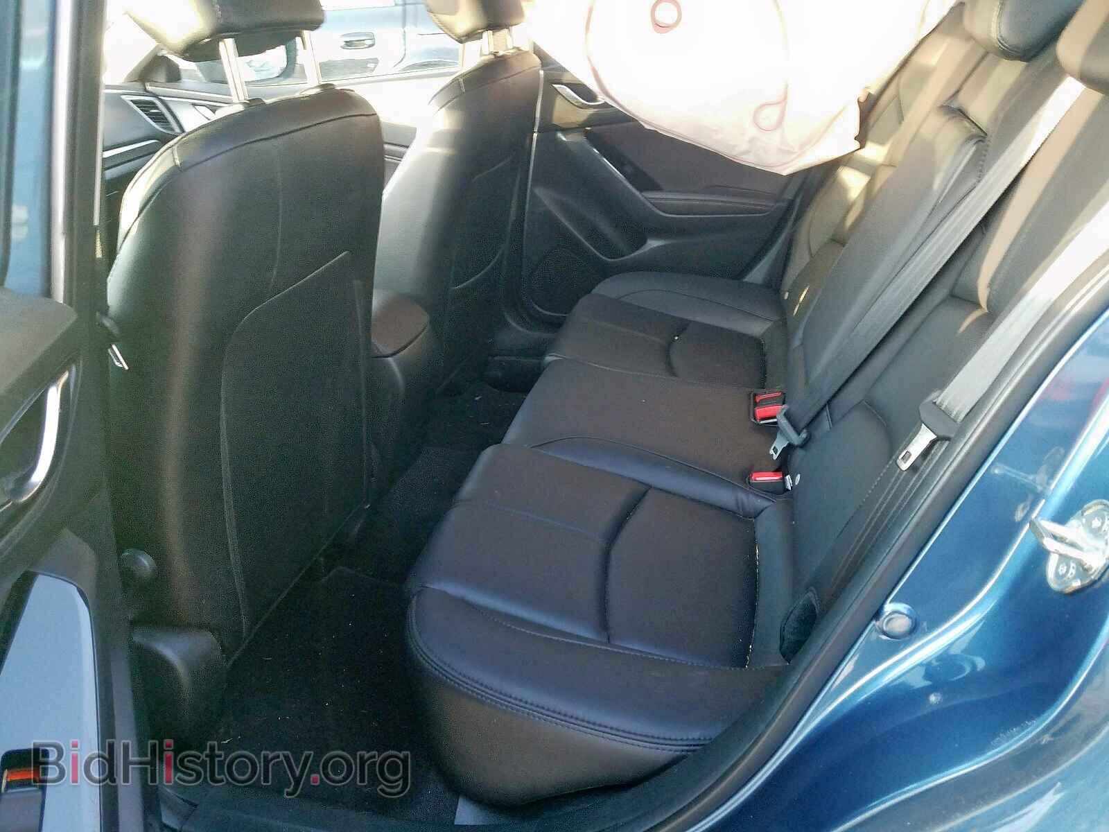 2017 MAZDA 3 - VIN: 3MZBN1V7XHM147308 - Фото 6