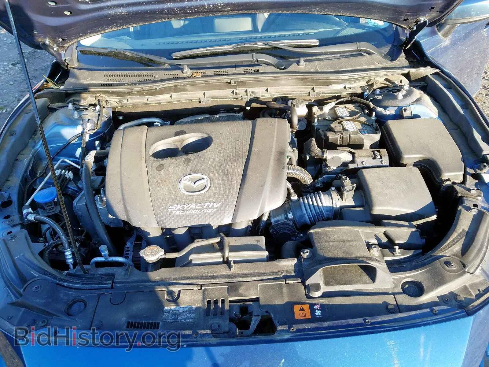 2017 MAZDA 3 - VIN: 3MZBN1V7XHM147308 - Фото 7