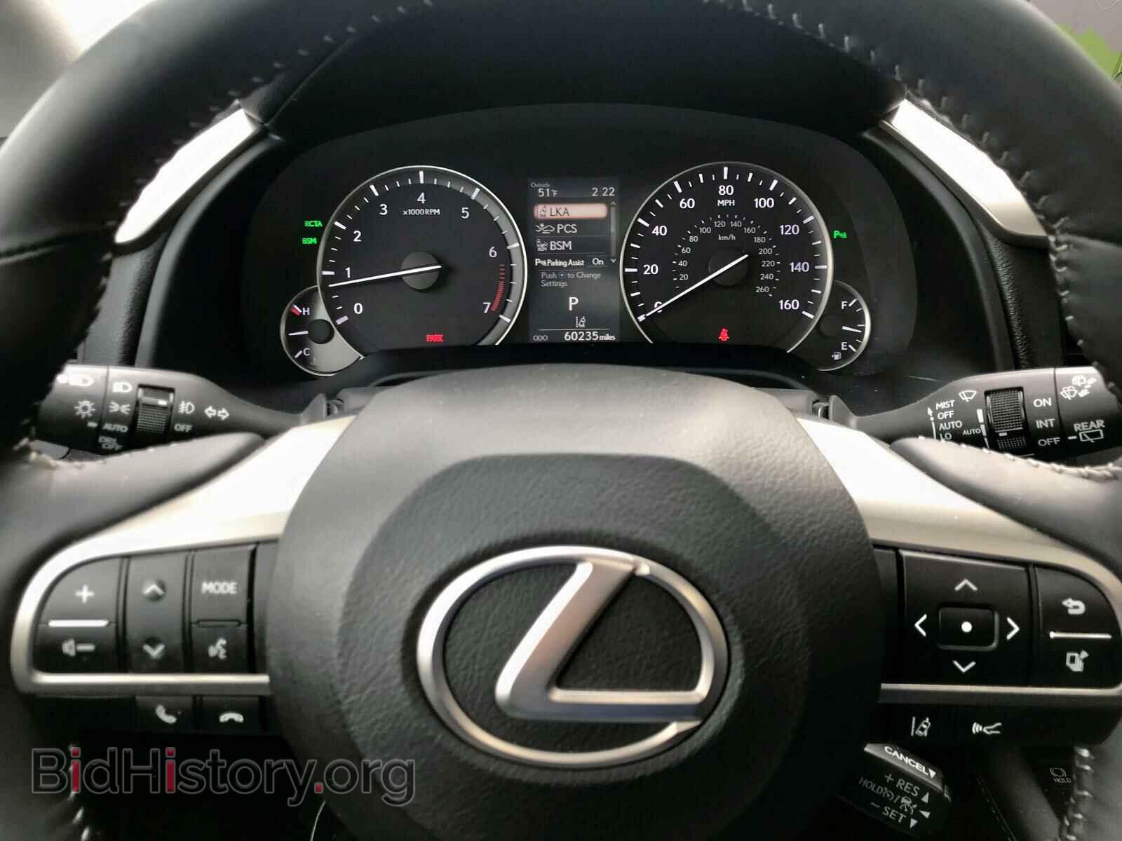 2016 LEXUS RX 350 - VIN: 2T2BZMCA5GC013493 - Фото 7
