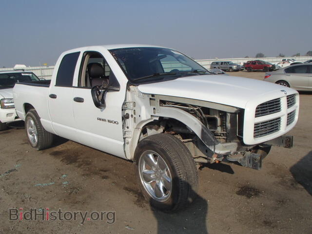 Photo 1D7HA18D85S357439 - DODGE RAM 1500 2005