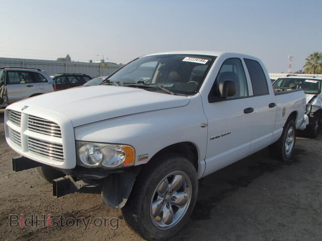 2005 DODGE RAM 1500 - VIN: 1D7HA18D85S357439 - Фото 2