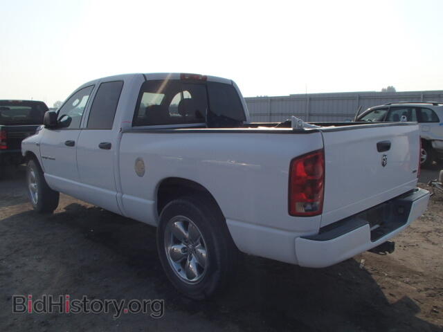 2005 DODGE RAM 1500 - VIN: 1D7HA18D85S357439 - Фото 3