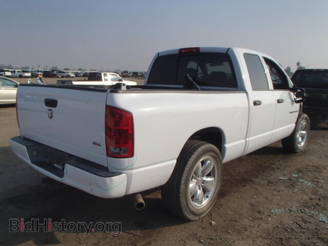 2005 DODGE RAM 1500 - VIN: 1D7HA18D85S357439 - Фото 4