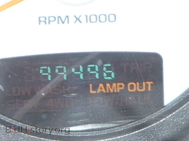2005 DODGE RAM 1500 - VIN: 1D7HA18D85S357439 - Фото 8