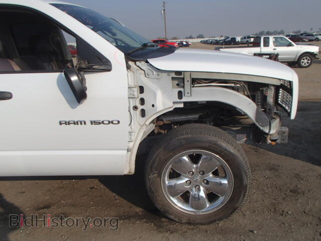 2005 DODGE RAM 1500 - VIN: 1D7HA18D85S357439 - Фото 9