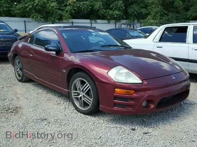 Photo 4A3AC74H23E101713 - MITSUBISHI ECLIPSE 2003