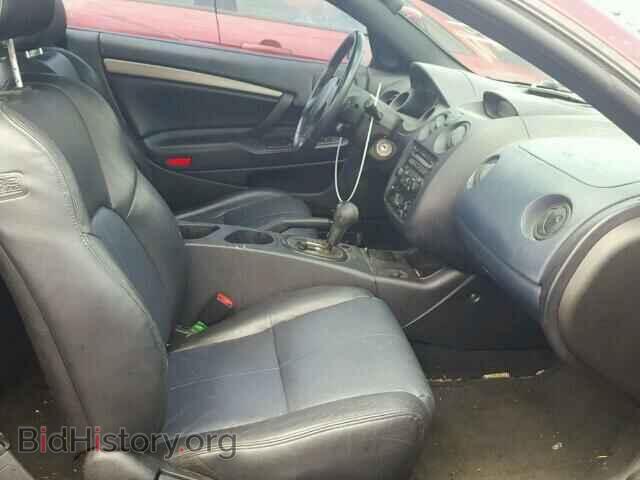 2003 MITSUBISHI ECLIPSE - VIN: 4A3AC74H23E101713 - Фото 5