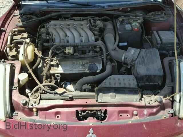 2003 MITSUBISHI ECLIPSE - VIN: 4A3AC74H23E101713 - Фото 7