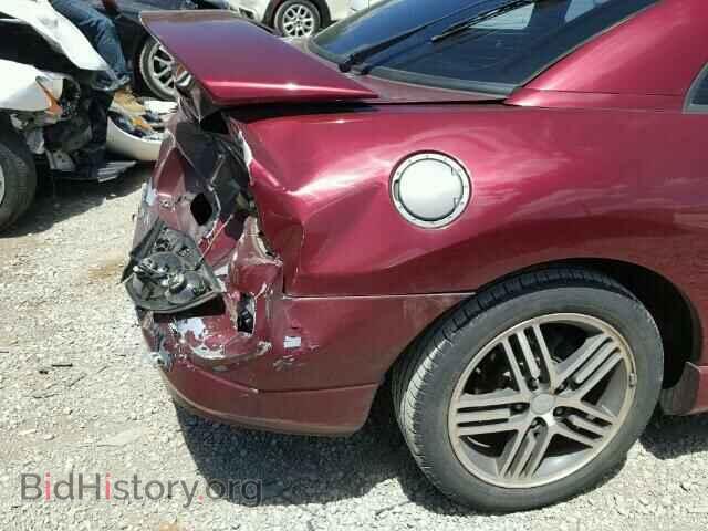 2003 MITSUBISHI ECLIPSE - VIN: 4A3AC74H23E101713 - Фото 10
