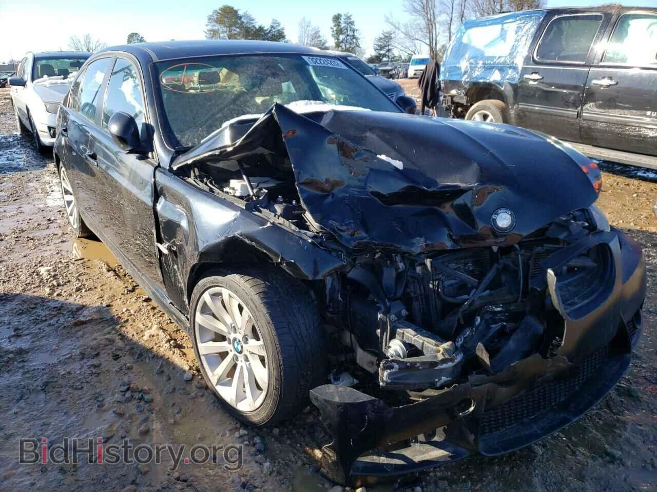 Photo WBAPH7C52BE131201 - BMW 3 SERIES 2011