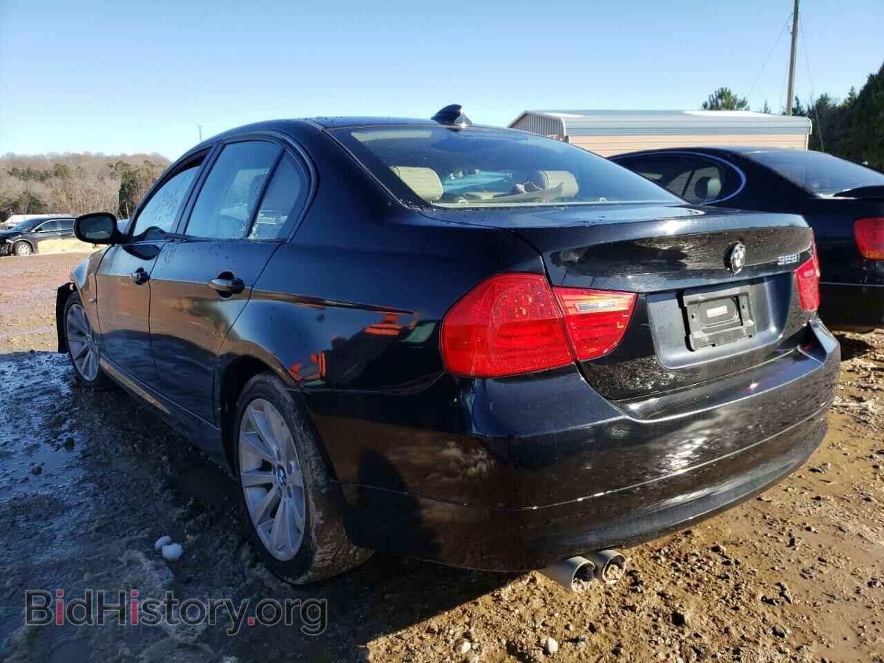 2011 BMW 3 SERIES - VIN: WBAPH7C52BE131201 - Фото 3