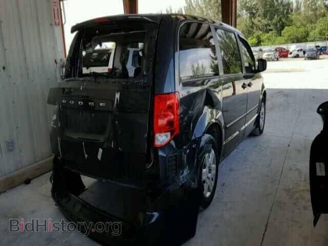 2012 DODGE CARAVAN - VIN: 2C4RDGBG1CR381351 - Фото 4