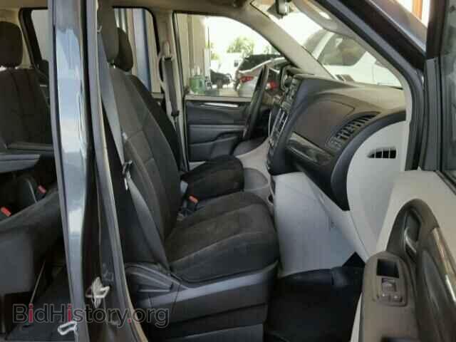 2012 DODGE CARAVAN - VIN: 2C4RDGBG1CR381351 - Фото 5