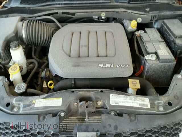 2012 DODGE CARAVAN - VIN: 2C4RDGBG1CR381351 - Фото 7