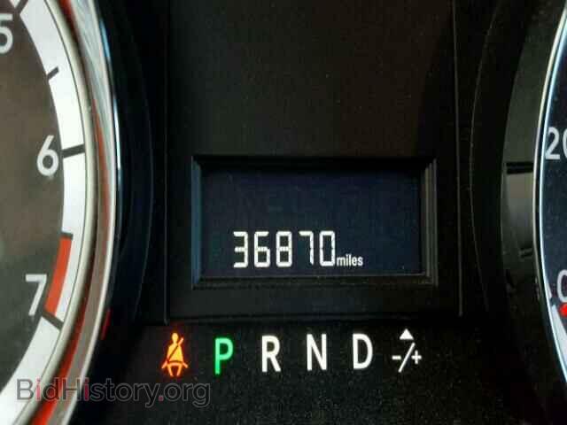2012 DODGE CARAVAN - VIN: 2C4RDGBG1CR381351 - Фото 8