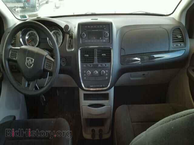 2012 DODGE CARAVAN - VIN: 2C4RDGBG1CR381351 - Фото 9