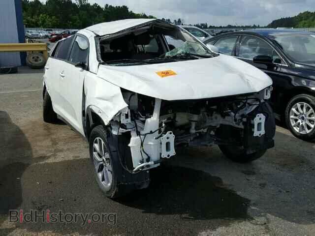 Photo KNDPB3AC0G7845127 - KIA SPORTAGE 2016